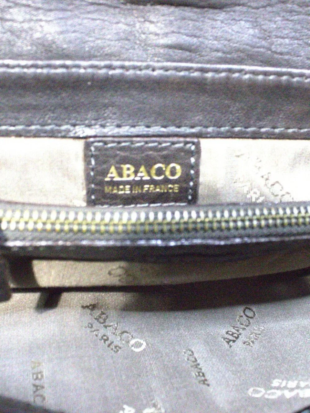 Abaco, Brown Python Exotic Skin, with Brown Leather Trim, Shoulder Bag